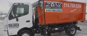 Location de conteneur à Mirabel - Zone Conteneurs Inc. - Montréal